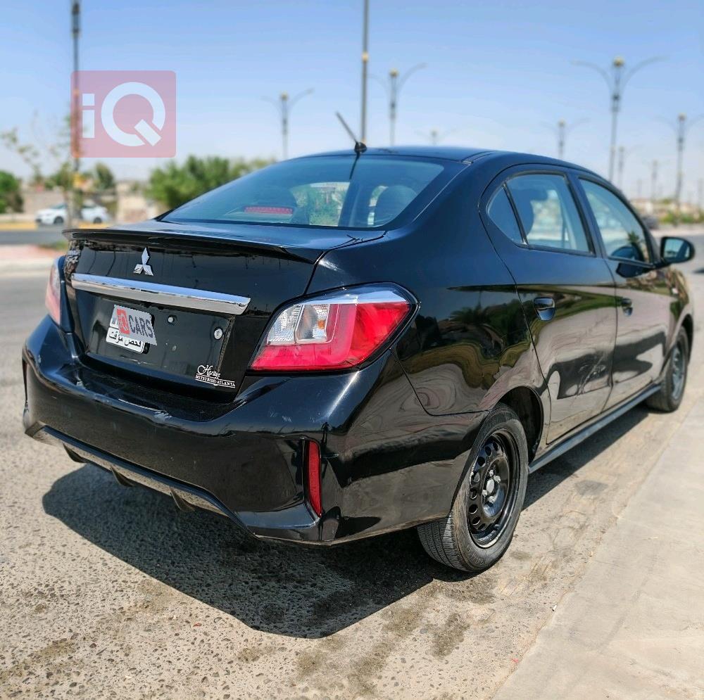 میتسوبیشی میراژ G4